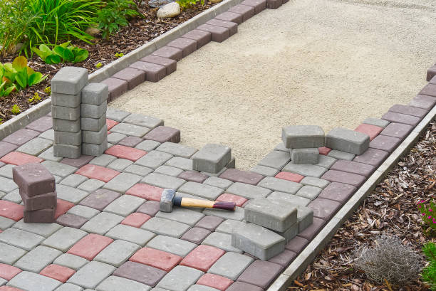 Best Professional Driveway Pavers  in Paulsboro, NJ