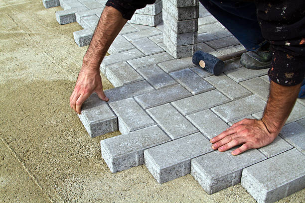 Best Residential Driveway Paver Services  in Paulsboro, NJ